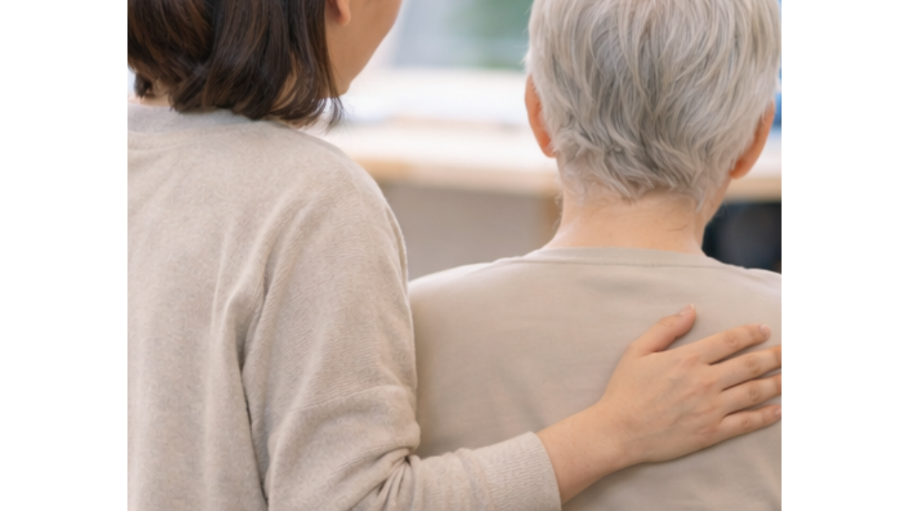 ご利用者様のご家族のイメージ