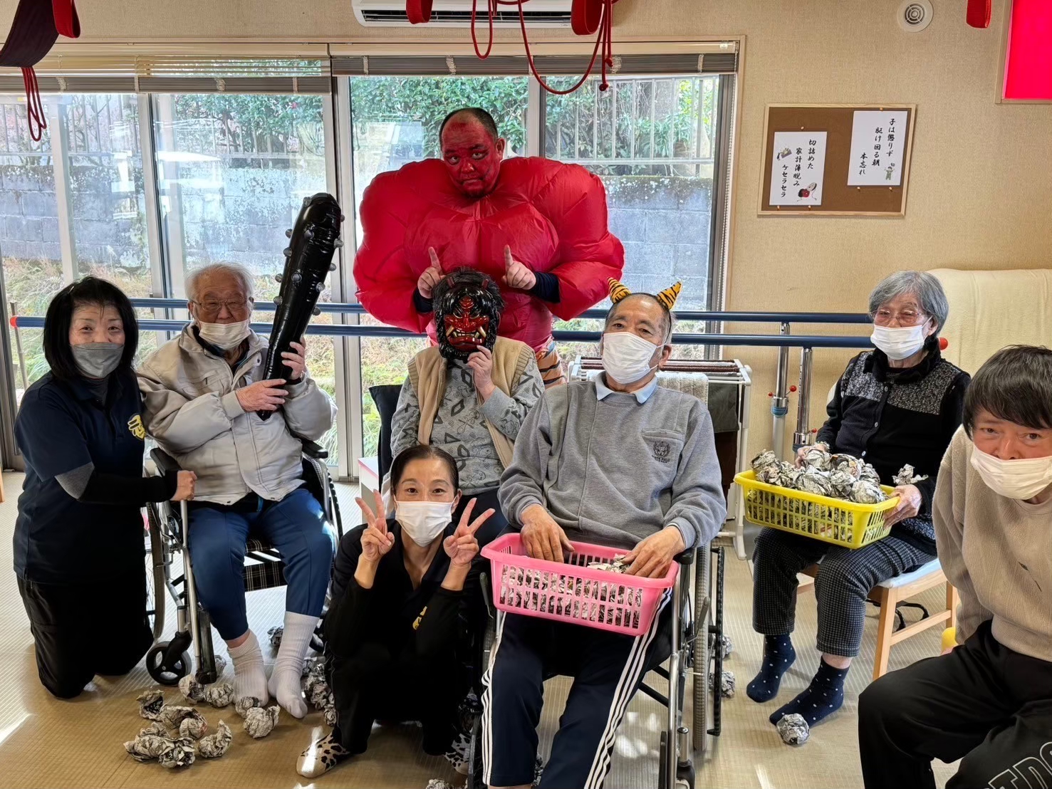月毎のイベント