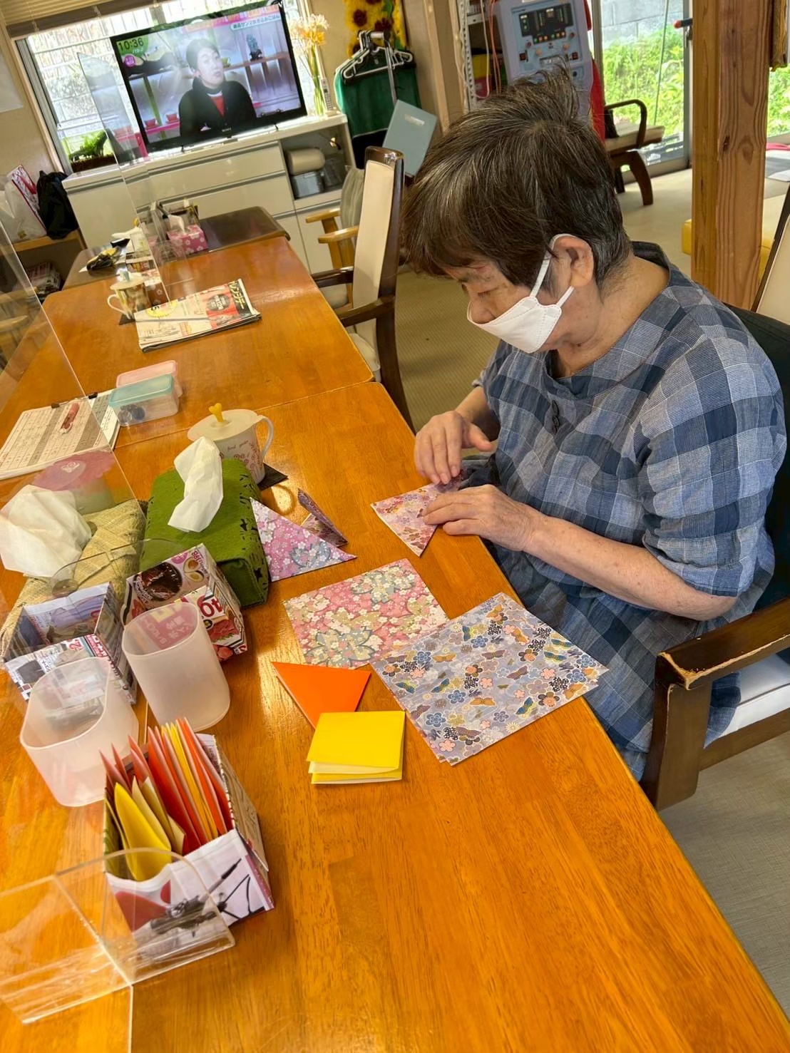 作業療法