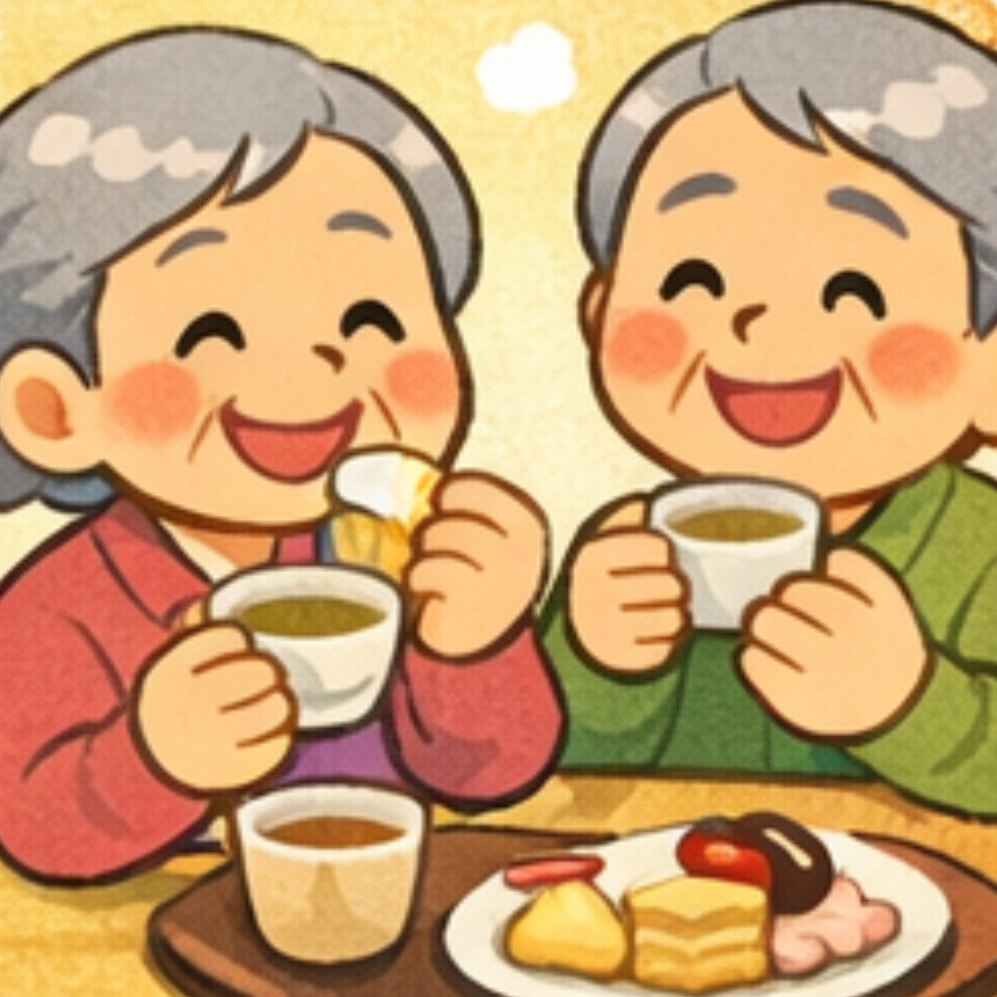 おやつ
